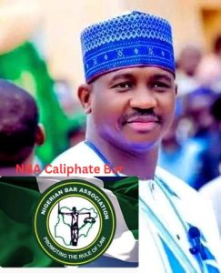 The Caliphate Bar Applauds The Executive Governor of Sokoto State over the Recent Appointment of Lawyers into various Committees, Commissions and Agencies.