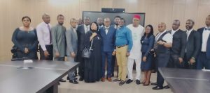 Report on NBA Garki Branch Courtesy Visit to NBA President Mazi Afam Osigwe, SAN