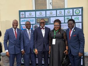 STANDING TOGETHER FOR THE LEGAL PROFESSION: NBA PRESIDENT CALLS FOR UNITY BETWEEN BAR AND BENCH AT UYO LAW WEEK