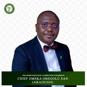 Reminder to All Legal Practitioners: Refer Only to the General Council of the Bar issued 2023 Remuneration Order