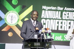 FAREWELL MESSAGE FROM THE CHAIRMAN, CONFERENCE PLANNING COMMITTEE, CHIEF EMEKA OBEGOLU, SAN