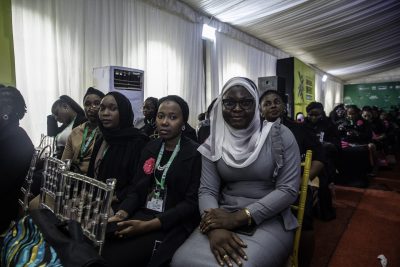 Breaking Barriers: NBA-AGC 2025 Champions Inclusion to Empower Women Leaders