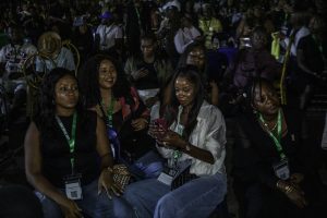 Live from Enugu: NBA AGC Unbarred Party Draws Legal Titans and Music Icons