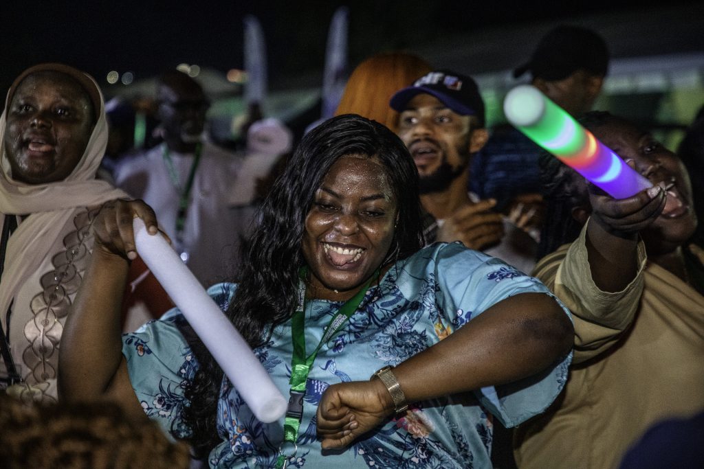 Live from Enugu: NBA AGC Unbarred Party Draws Legal Titans and Music Icons
