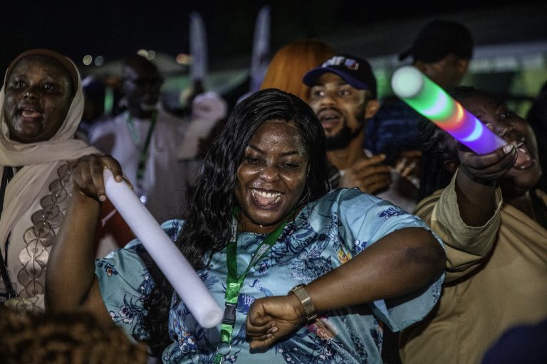 Live from Enugu: NBA AGC Unbarred Party Draws Legal Titans and Music Icons