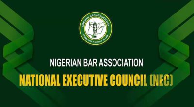 NBA Pre-Conference NEC Meeting in Enugu Addresses Governance, Human Rights, and Professional Standards