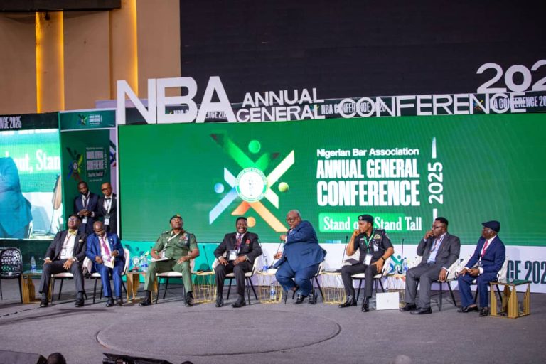 Exclusive: NBA AGC 2025 Puts Citizens’ Rights at the Heart of Nigeria’s Security Debate