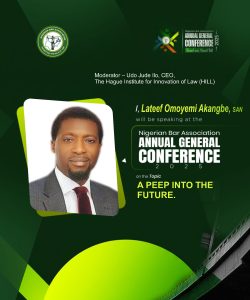 Breakout Session: Nigerian Bar Association: A Peep into the Future