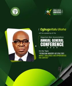 NBA AGC 2025: Petroleum Industry Act (PIA) Four Years On: Panel Session Holds Tuesday, 26 August, 3:00–4:30 PM