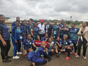 NBA AGC Football Tournament 2025: Celebrating Excellence, Sportsmanship, and Unity