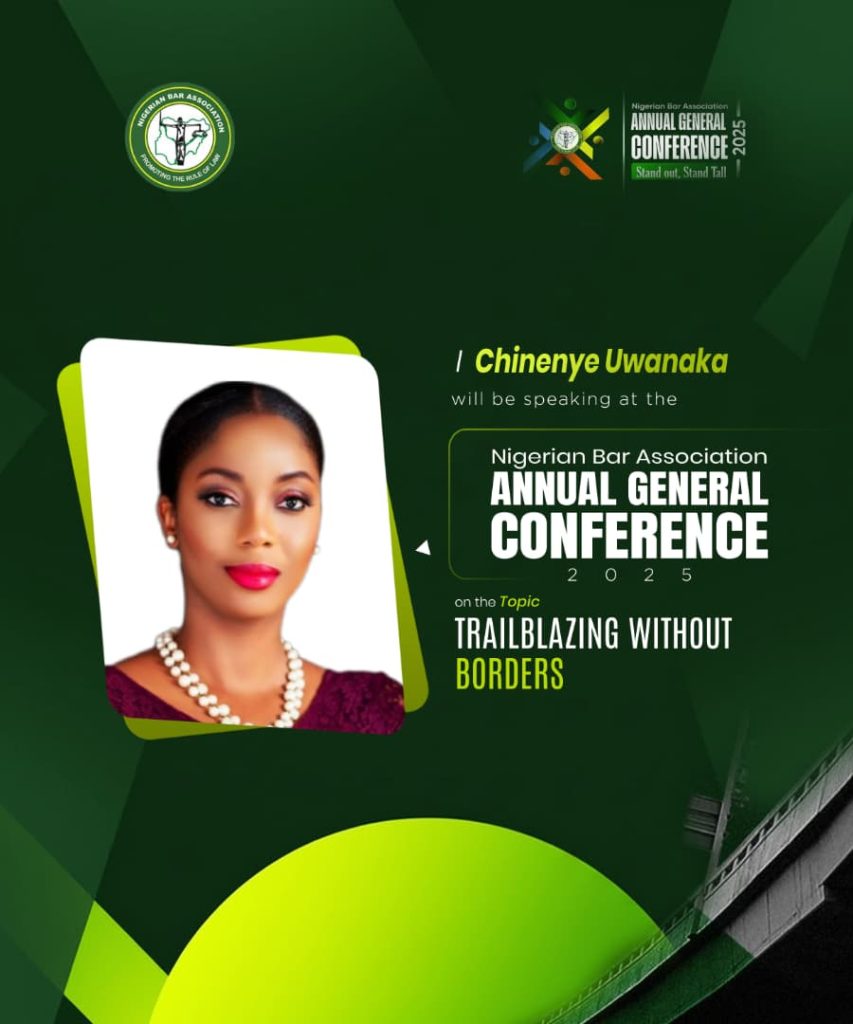 Chinenye Uwanaka to Stir the “Trailblazing Without Borders” Discussion at NBA-AGC