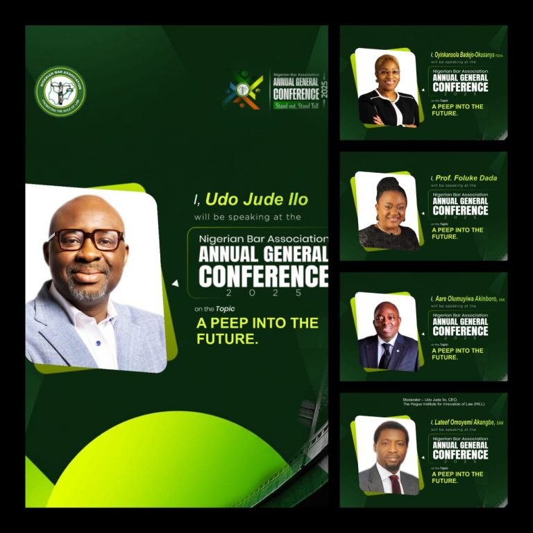 Breakout Session: Nigerian Bar Association: A Peep into the Future