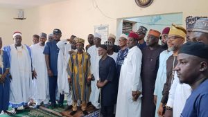Nigerian Bar Association Commences Annual General Conference with a Reverent Jumaat Prayer Ceremony