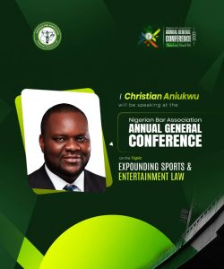 Day Two Highlight: NBA AGC Session on Expounding Entertainment and Sports Law