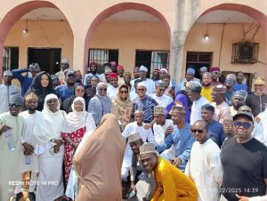 Nigerian Bar Association Commences Annual General Conference with a Reverent Jumaat Prayer Ceremony