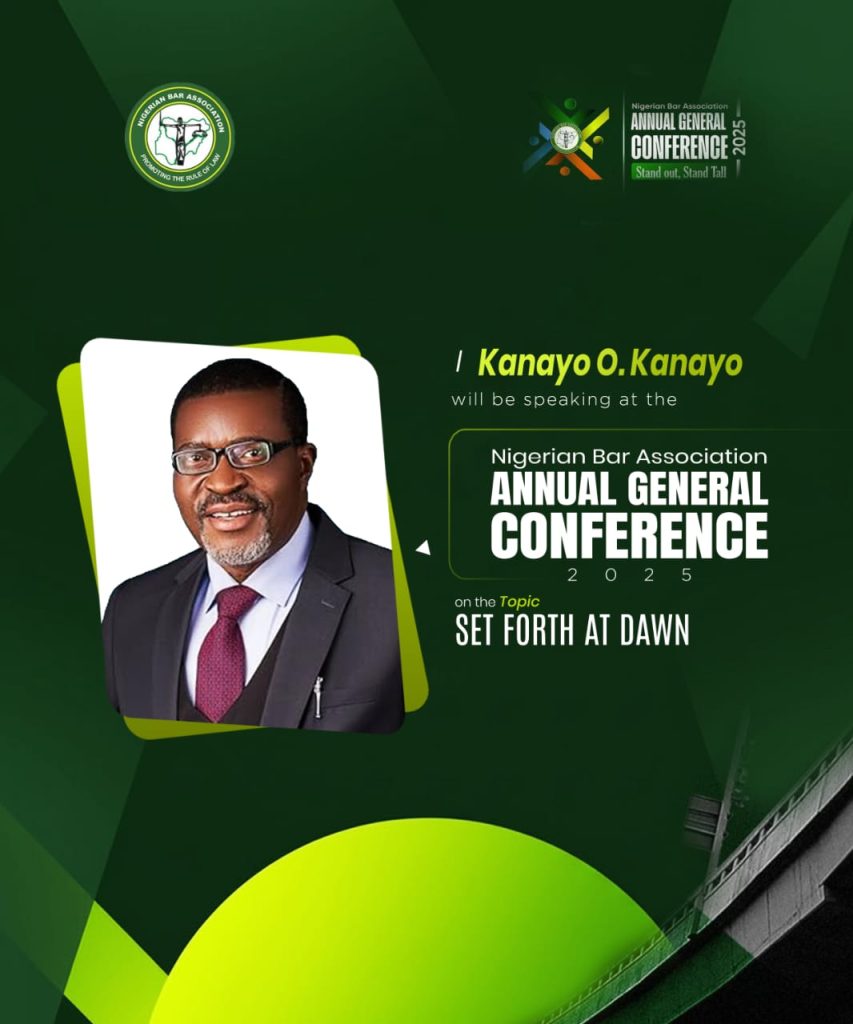 Early Start, Bold Steps: Kanayo O. Kanayo at NBA-AGC 2025