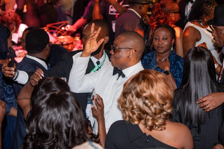 NBA President Hosts Dinner at 2025 Annual General Conference