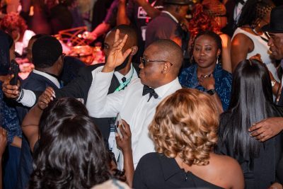 NBA President Hosts Dinner at 2025 Annual General Conference