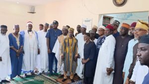 Nigerian Bar Association Commences Annual General Conference with a Reverent Jumaat Prayer Ceremony