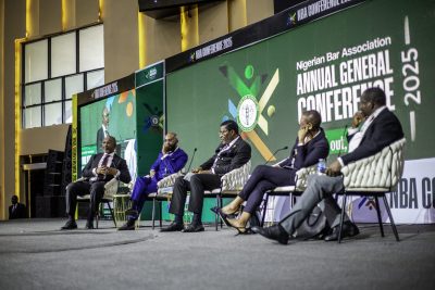 NBA-AGC 2025 Breakfast Session: Leaders Urge Lawyers to “Set Forth at Dawn” with Discipline, Innovation, and Courage