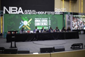 Breaking: NBA President Names Port Harcourt as Host City for NBA-AGC 2026