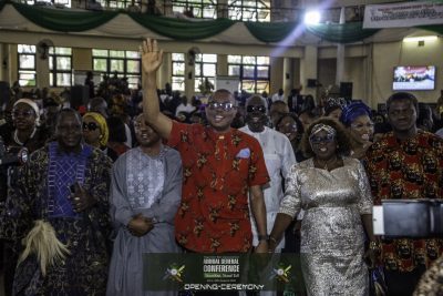 NBA Holds Thanksgiving Service to Commemorate 2025 Annual General Conference in Enugu
