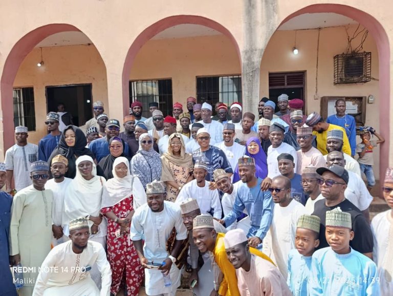 Nigerian Bar Association Commences Annual General Conference with a Reverent Jumaat Prayer Ceremony