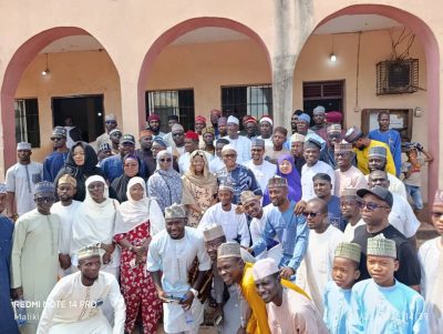 Nigerian Bar Association Commences Annual General Conference with a Reverent Jumaat Prayer Ceremony