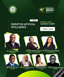 NBA AGC 2025 Breakout Session on “Disruptive Artificial Intelligence” to Hold Monday, August 25, 2025, from 3:00 PM – 4:30 PM