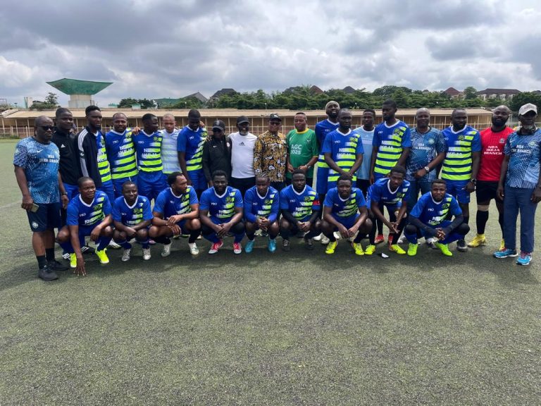 NBA AGC 2025 Kicks Off with Exciting Football Tournament in Enugu
