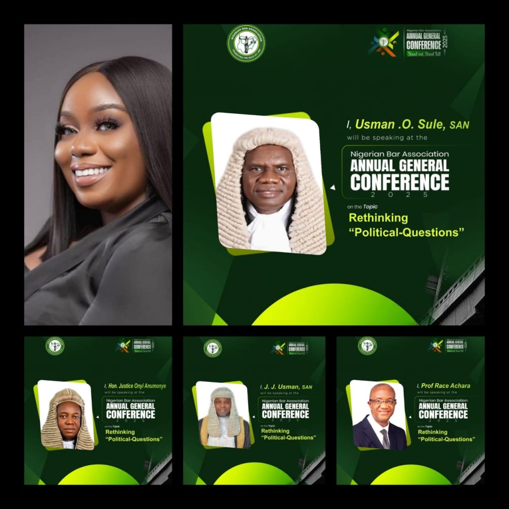 Rethinking "Political-Questions" Doctrine: A World-Class Legal Debate at NBA AGC 2025