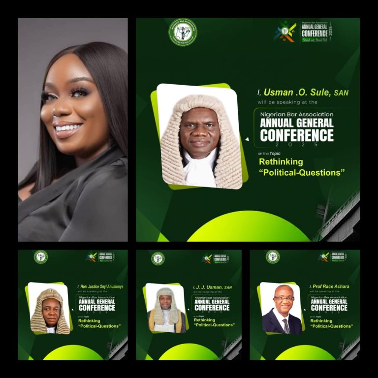 Rethinking "Political-Questions" Doctrine: A World-Class Legal Debate at NBA AGC 2025