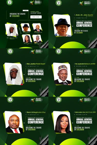 NBA-AGC 2025: Legal Minds Unite to Discuss “Breaking the Chains of Exclusion”