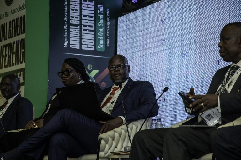 Justice B.A. Waziri Urges Lawyers to Embrace Resilience and Innovation in Breakout Session on “Owning in a Changing Environment”