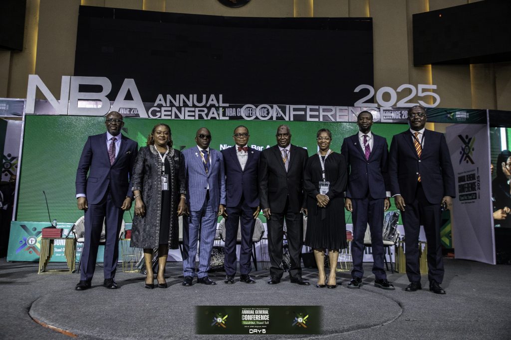 Plenary Session at NBA AGC 2025 Explores “Nigerian Bar Association: A Peep into the Future”