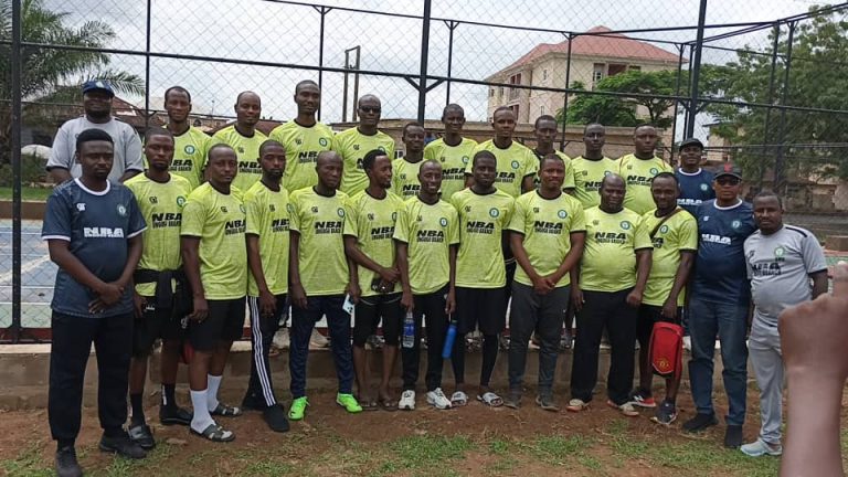 NBA AGC Indoor Games Make History in Enugu