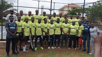 NBA AGC Indoor Games Make History in Enugu