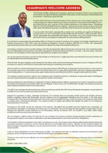 NBA Lawyers in the Media Committee Chart New Course for Ethical Advertising and Media Practices in Nigeria