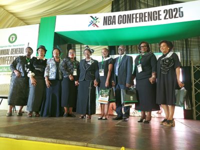 FIDA Nigeria Champions Gender Parity and Child Protection at NBA 2025 AGC Side Event