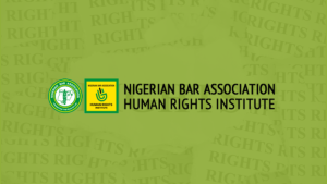 NBA-HRI Marks Independence Day With National Address, Calls for Urgent Human Rights Reforms