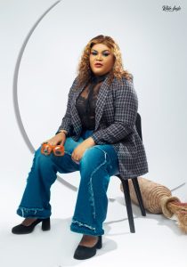 Mrs. Blessing Udofa-Poromon