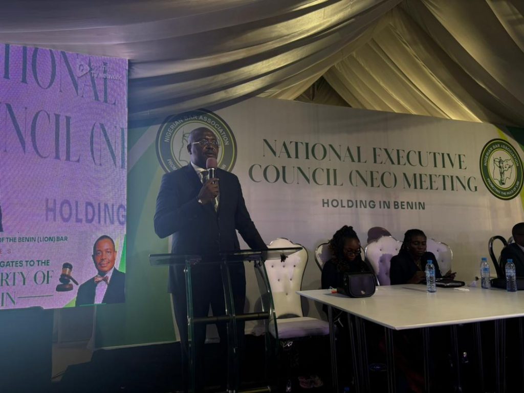 NBA AGC 2025: Chief Emeka Obegolu SAN Delivers Historic ₦1 Billion+ Surplus