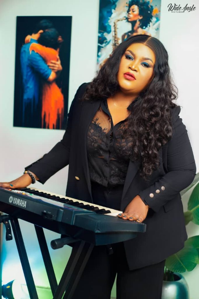 Mrs. Blessing Udofa-Poromon