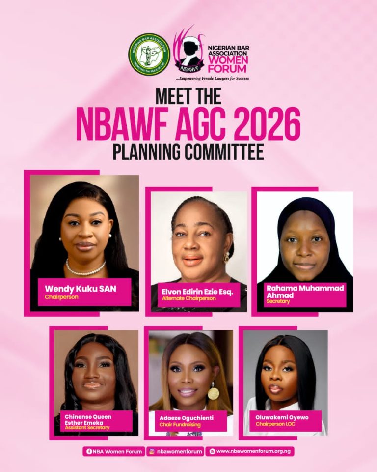 NBAWF AGC 2026