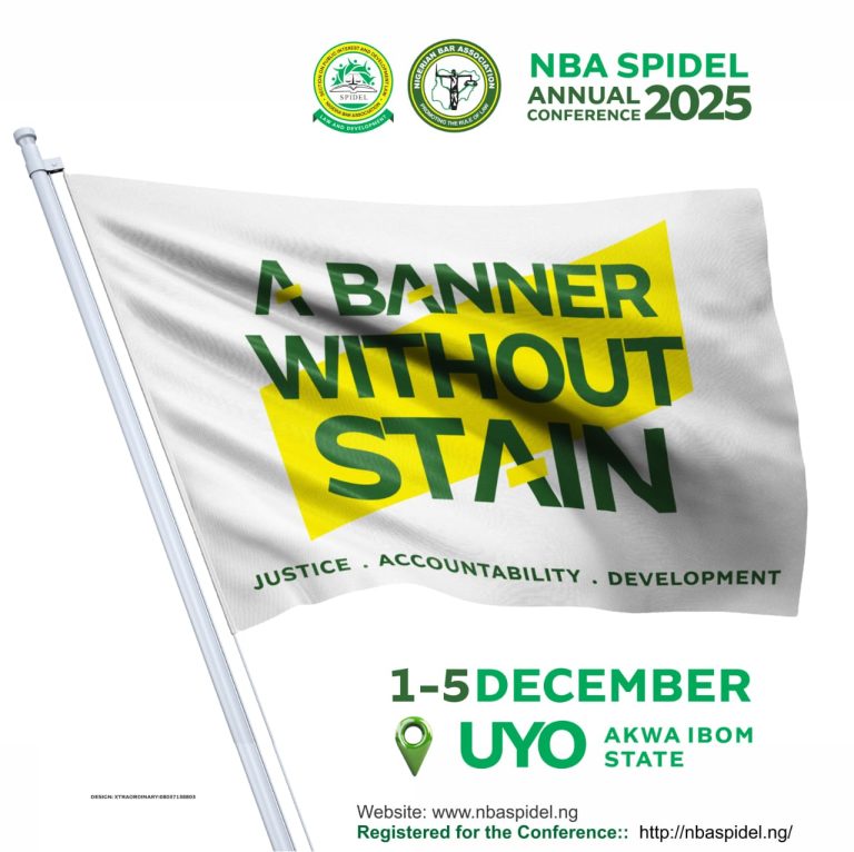  Logistics Note for Delegates — NBA–SPIDEL Annual Conference (1–5 December 2025)