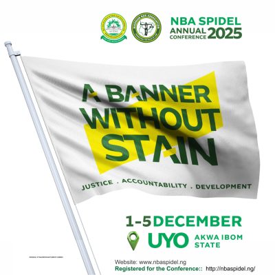  Logistics Note for Delegates — NBA–SPIDEL Annual Conference (1–5 December 2025)