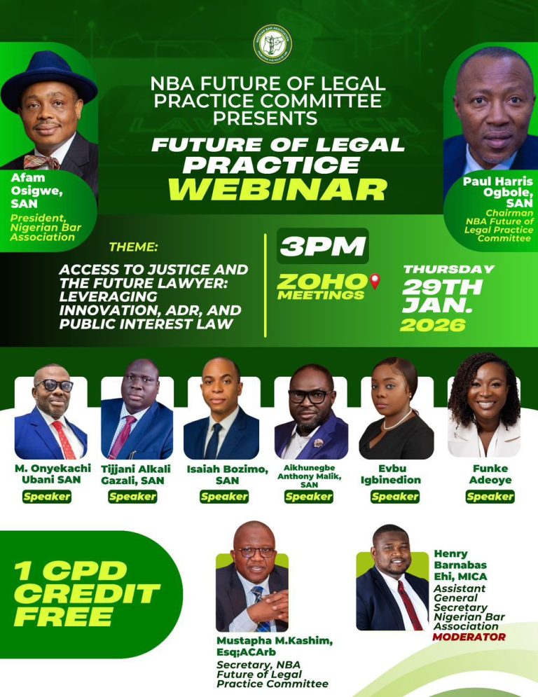 ZONING IS BINDING, ADOPTION IS NOT: A RESPONSE TO BAYO AKINLADE, ESQ.