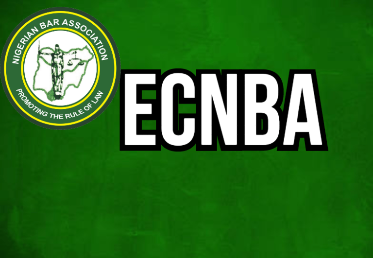 ECNBA Notice No. 3: Aspirants to the General Council of the Bar