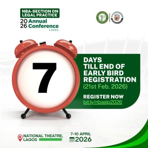 FINAL COUNTDOWN: 7 Days Left to Save! #NBASLP2026