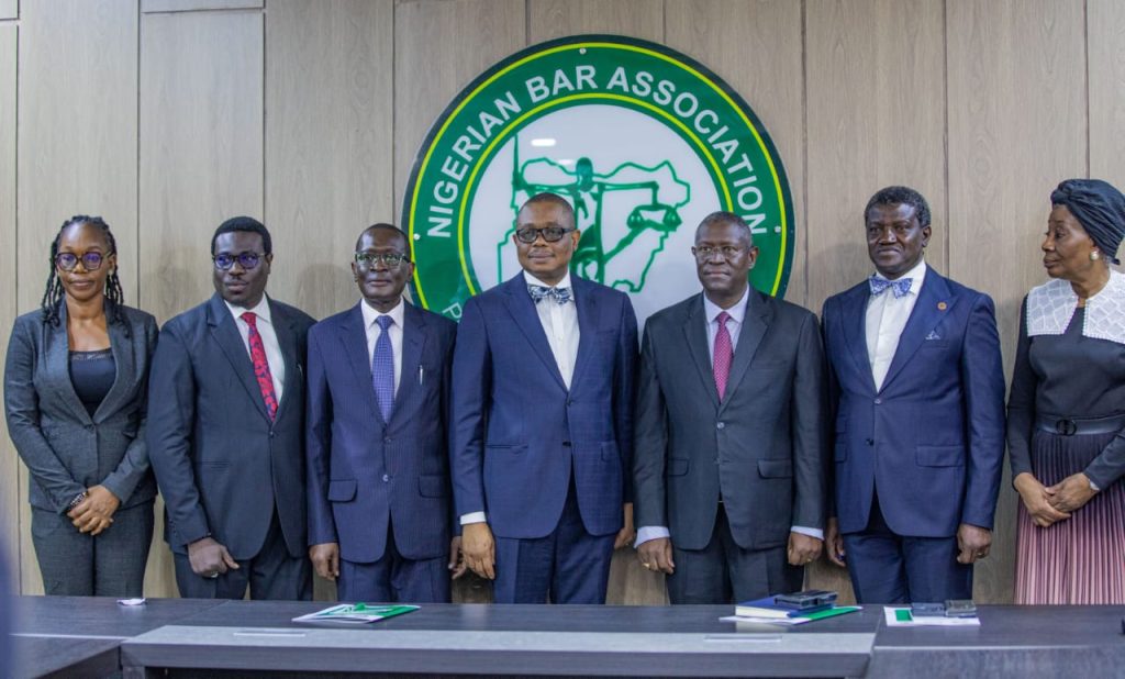 NBA Hosts ECOWAS Court of Justice Delegation on Enforcement of Regional Judgments